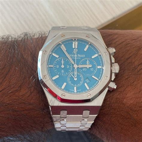 tiffany audemars piguet